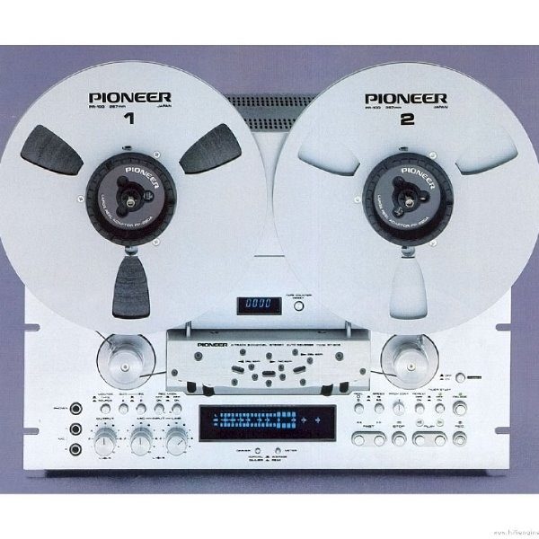 Pioneer RT-901 Tape Recorder